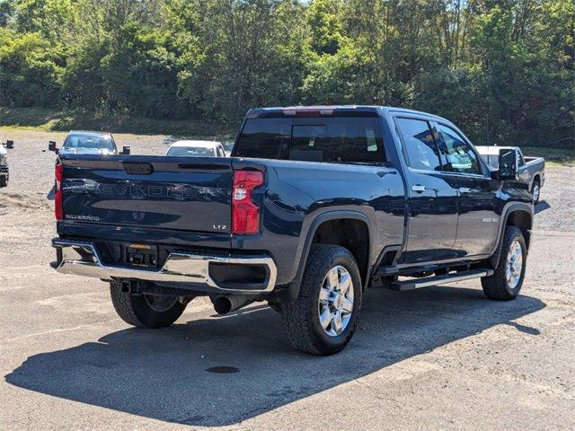 2022 Chevrolet Silverado 2500 HD Vehicle Photo in MILFORD, OH 45150-1684