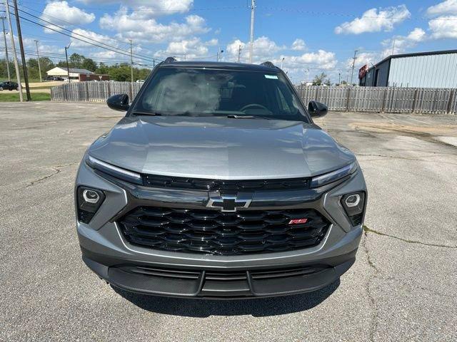 2025 Chevrolet Trailblazer Vehicle Photo in TUPELO, MS 38801-6508