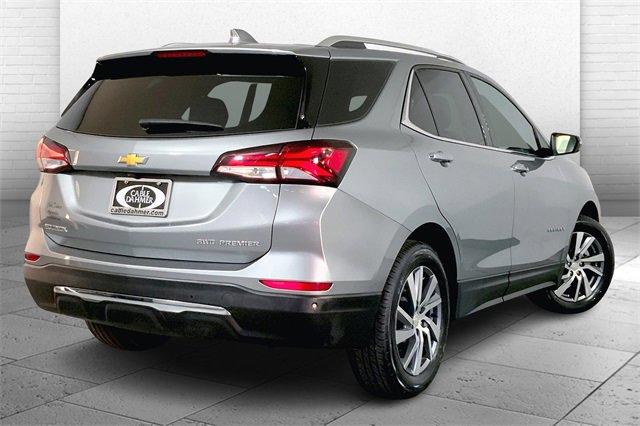 2023 Chevrolet Equinox Vehicle Photo in KANSAS CITY, MO 64114-4502