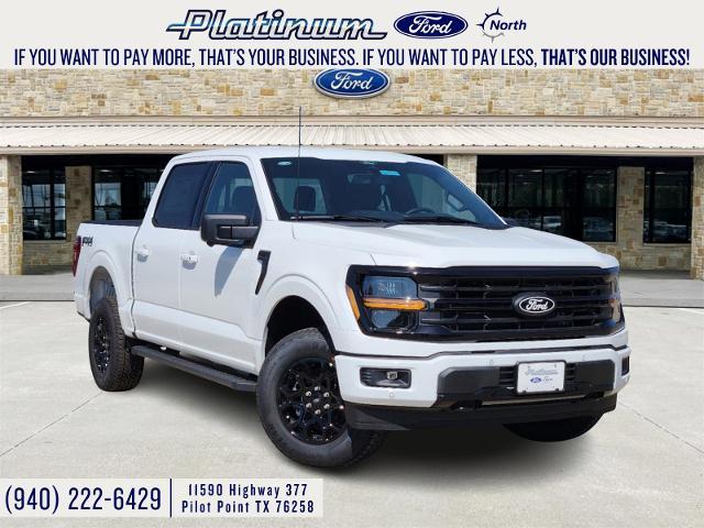 2024 Ford F-150 Vehicle Photo in Pilot Point, TX 76258