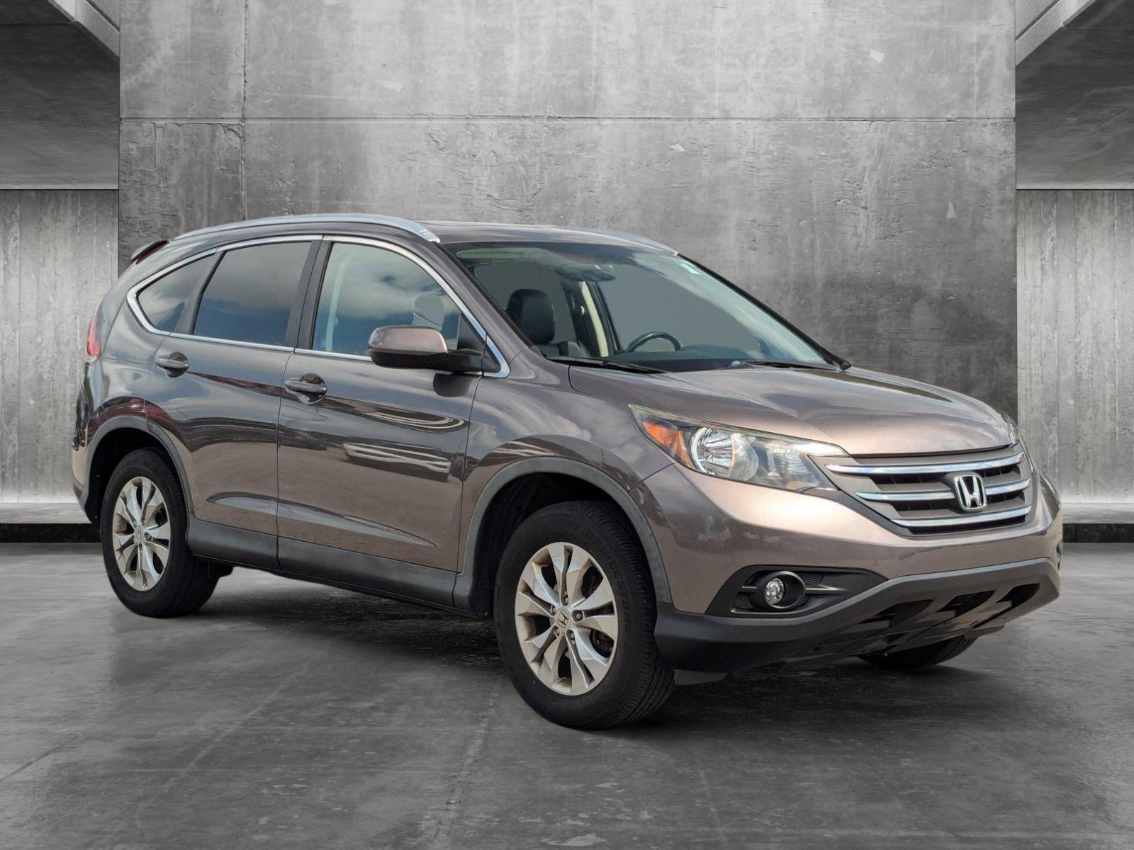 2012 Honda CR-V Vehicle Photo in St. Petersburg, FL 33713