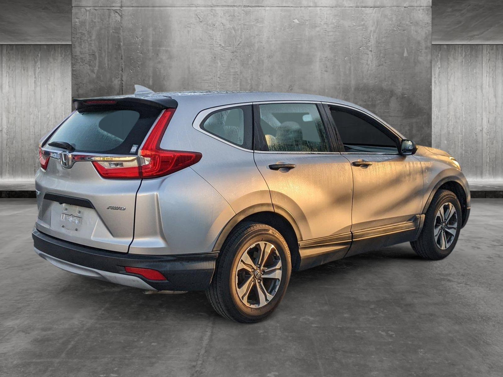 2019 Honda CR-V Vehicle Photo in PEMBROKE PINES, FL 33024-6534