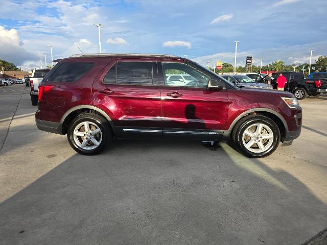 2019 Ford Explorer Vehicle Photo in LAFAYETTE, LA 70503-4541