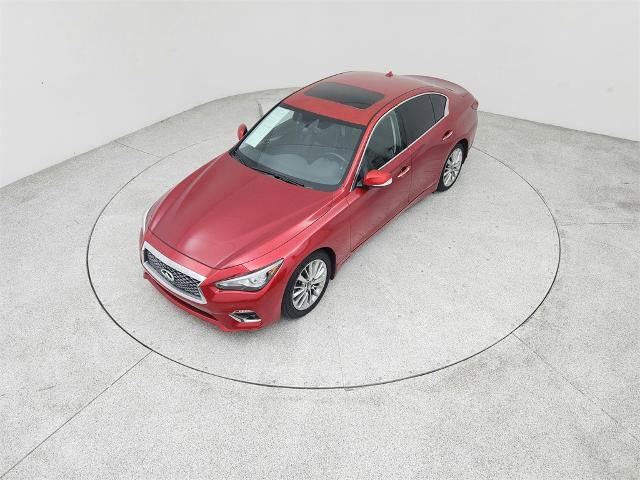 2021 INFINITI Q50 Vehicle Photo in Grapevine, TX 76051