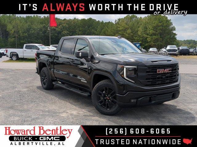 2025 GMC Sierra 1500 Vehicle Photo in ALBERTVILLE, AL 35950-0246