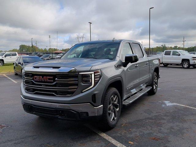 2025 GMC Sierra 1500 Vehicle Photo in ALBERTVILLE, AL 35950-0246