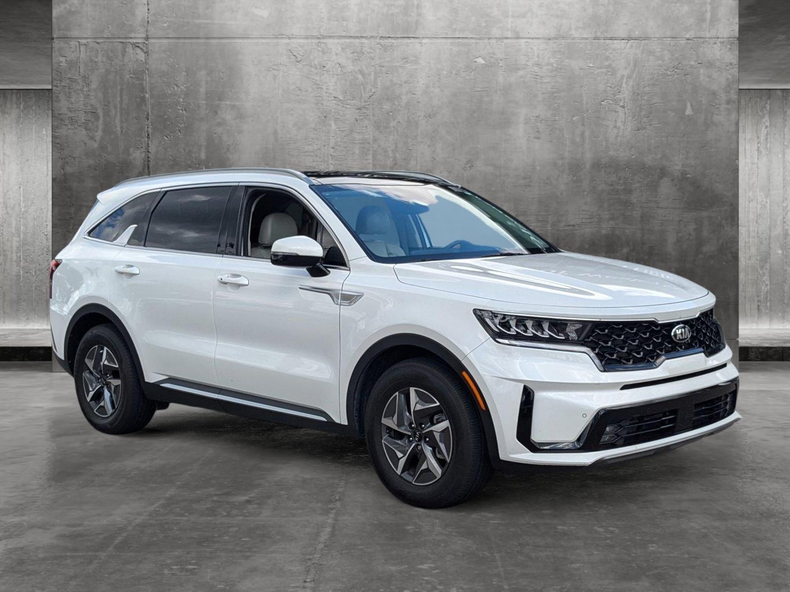 2021 Kia Sorento Hybrid Vehicle Photo in Wesley Chapel, FL 33544