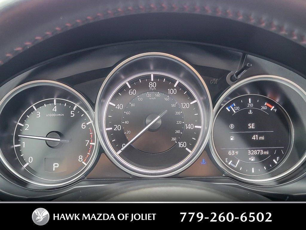 2022 Mazda CX-5 Vehicle Photo in Saint Charles, IL 60174