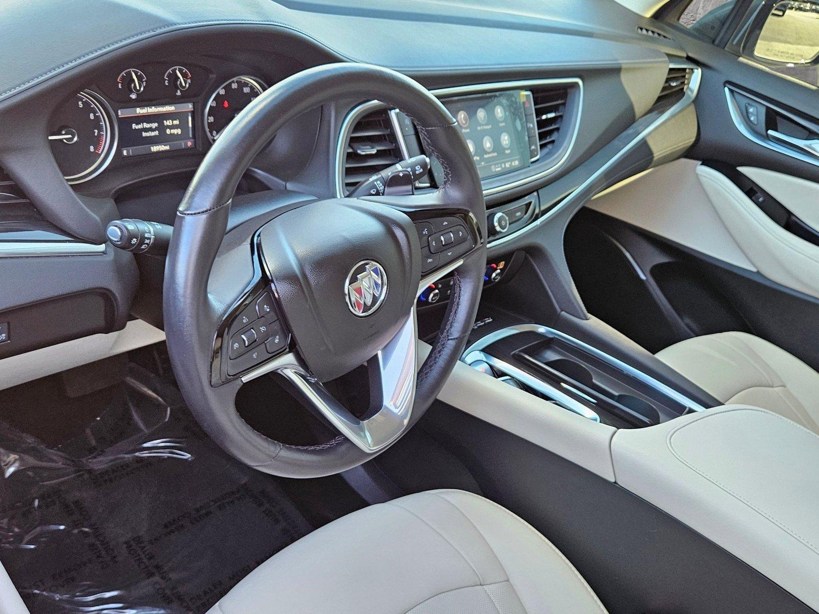 2023 Buick Enclave Vehicle Photo in LAS VEGAS, NV 89146-3033