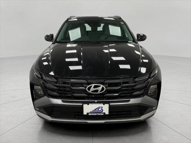 2025 Hyundai TUCSON Hybrid Vehicle Photo in Appleton, WI 54913