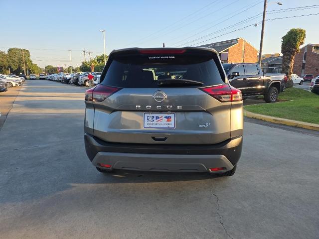 2023 Nissan Rogue Vehicle Photo in LAFAYETTE, LA 70503-4541