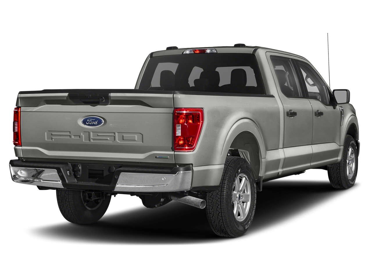 2021 Ford F-150 Vehicle Photo in Weatherford, TX 76087