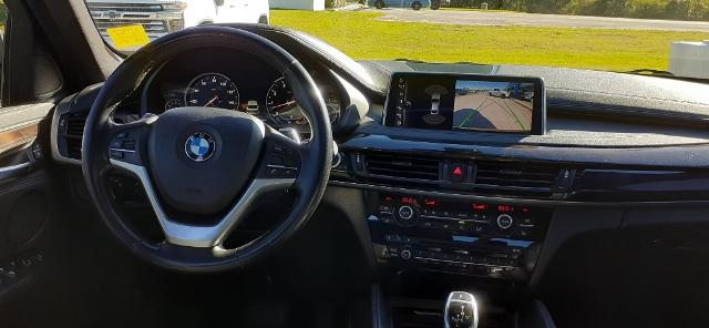 2017 BMW X6 Vehicle Photo in ROXBORO, NC 27573-6143