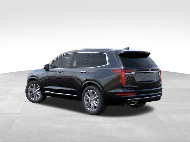 2025 Cadillac XT6 Vehicle Photo in MEDINA, OH 44256-9631