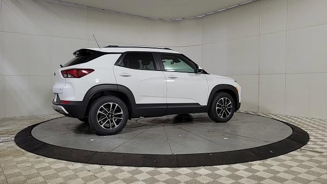 2024 Chevrolet Trailblazer Vehicle Photo in JOLIET, IL 60435-8135