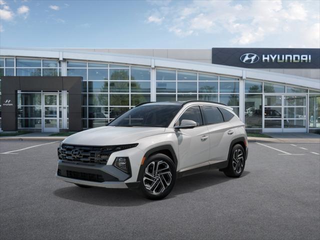 2025 Hyundai TUCSON Vehicle Photo in Odessa, TX 79762