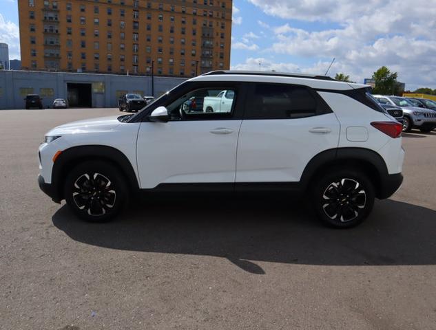 2023 Chevrolet Trailblazer Vehicle Photo in DETROIT, MI 48207-4102