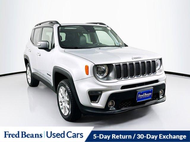 2021 Jeep Renegade Vehicle Photo in Doylsetown, PA 18901