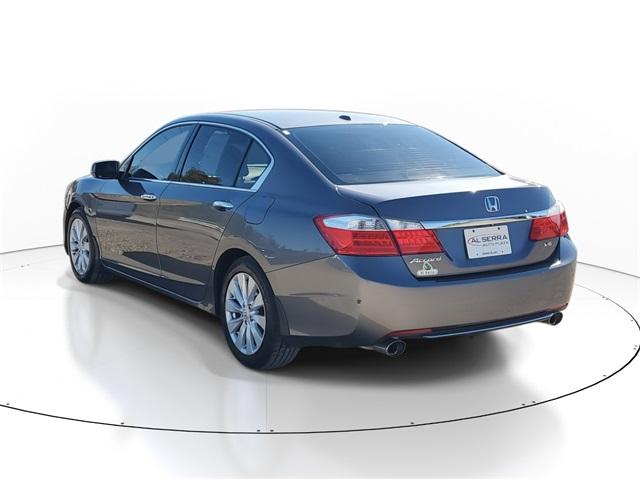 2014 Honda Accord Sedan Vehicle Photo in GRAND BLANC, MI 48439-8139