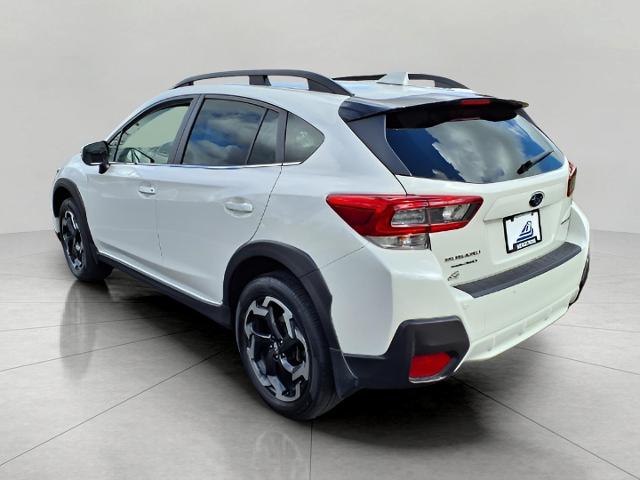 2021 Subaru Crosstrek Vehicle Photo in Oshkosh, WI 54904