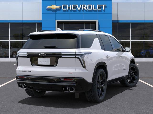 2024 Chevrolet Traverse Vehicle Photo in SALINAS, CA 93907-2500