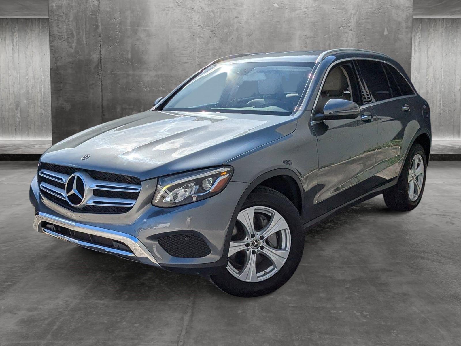 2018 Mercedes-Benz GLC Vehicle Photo in Pompano Beach, FL 33064