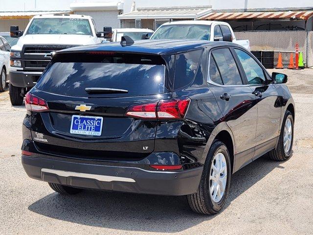 2024 Chevrolet Equinox Vehicle Photo in SUGAR LAND, TX 77478-0000