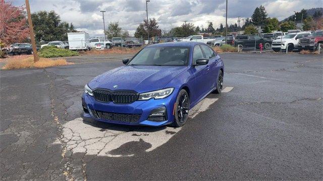 2021 BMW 3 Series Vehicle Photo in BEND, OR 97701-5133