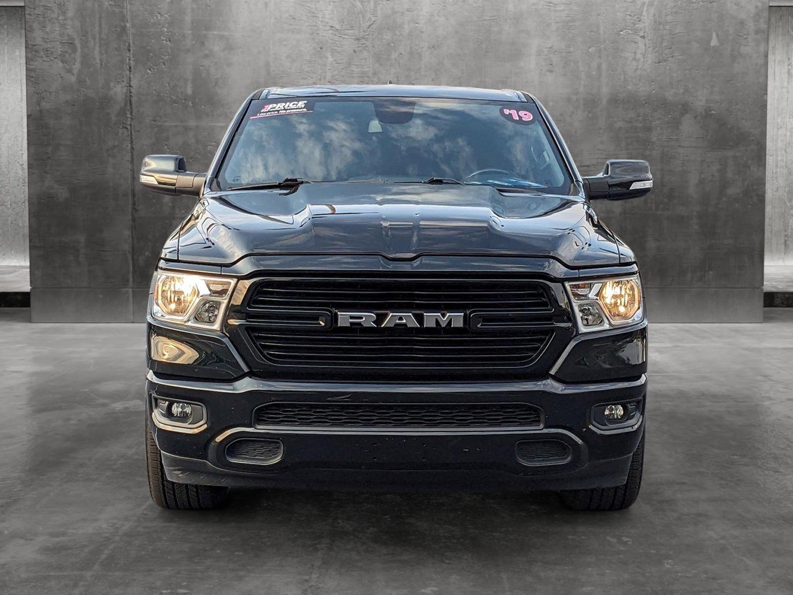 2019 Ram 1500 Vehicle Photo in Sanford, FL 32771