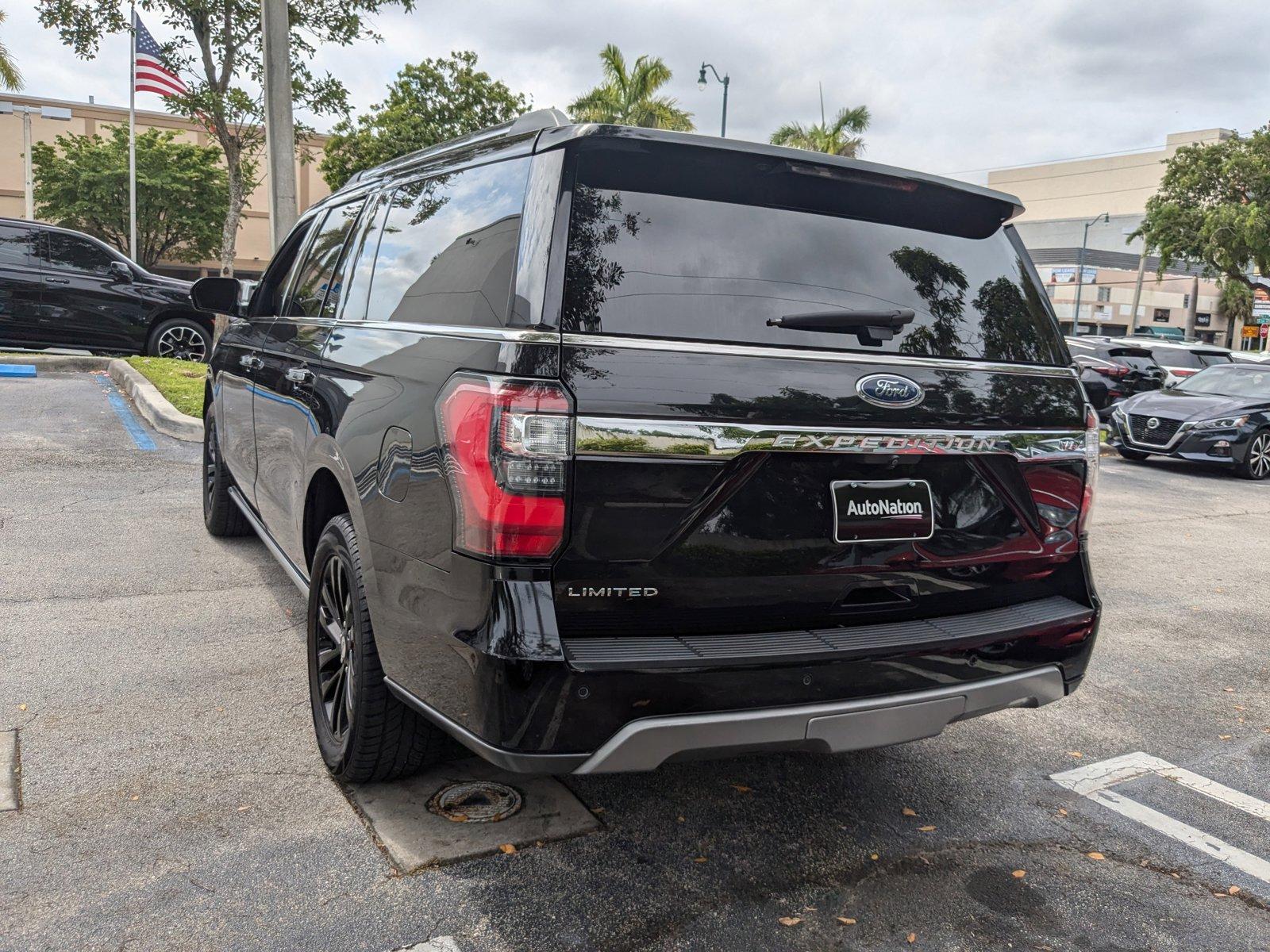 2021 Ford Expedition Max Vehicle Photo in Miami, FL 33135