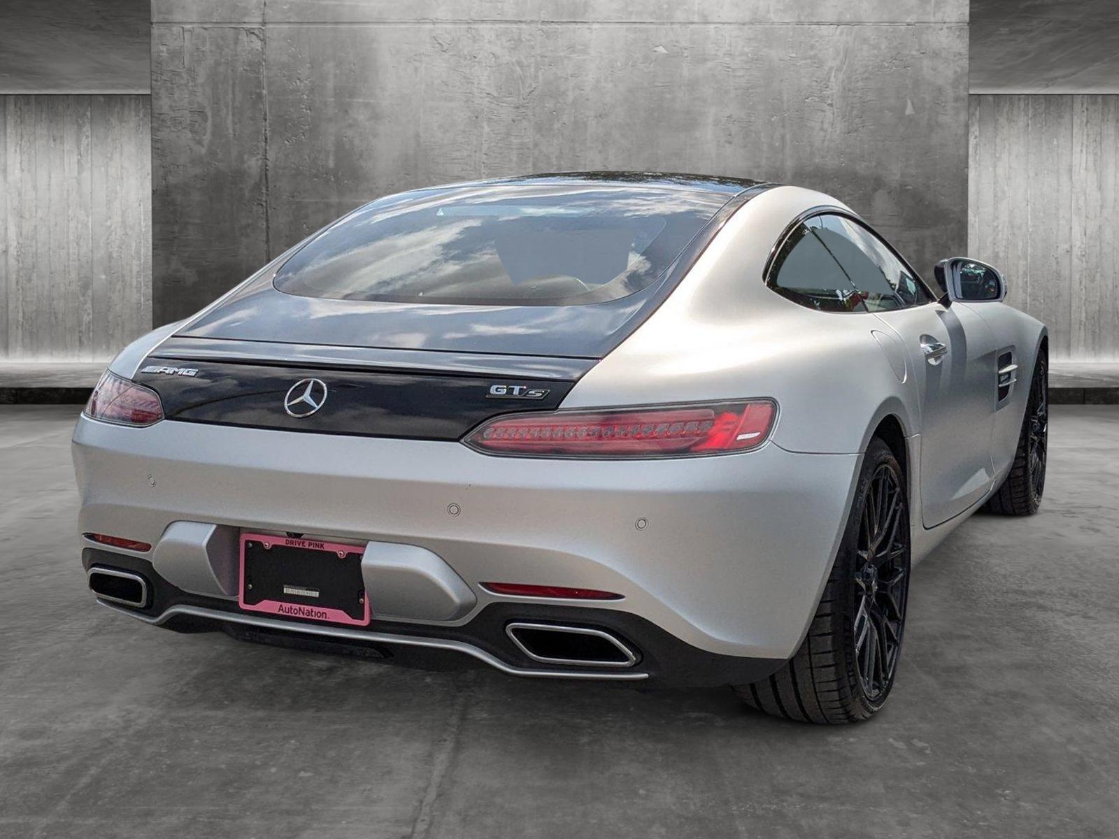 2019 Mercedes-Benz AMG GT Vehicle Photo in Miami, FL 33015