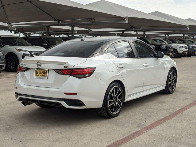 2024 Nissan Sentra Vehicle Photo in San Antonio, TX 78209