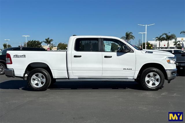 2023 Ram 1500 Vehicle Photo in Salinas, CA 93907