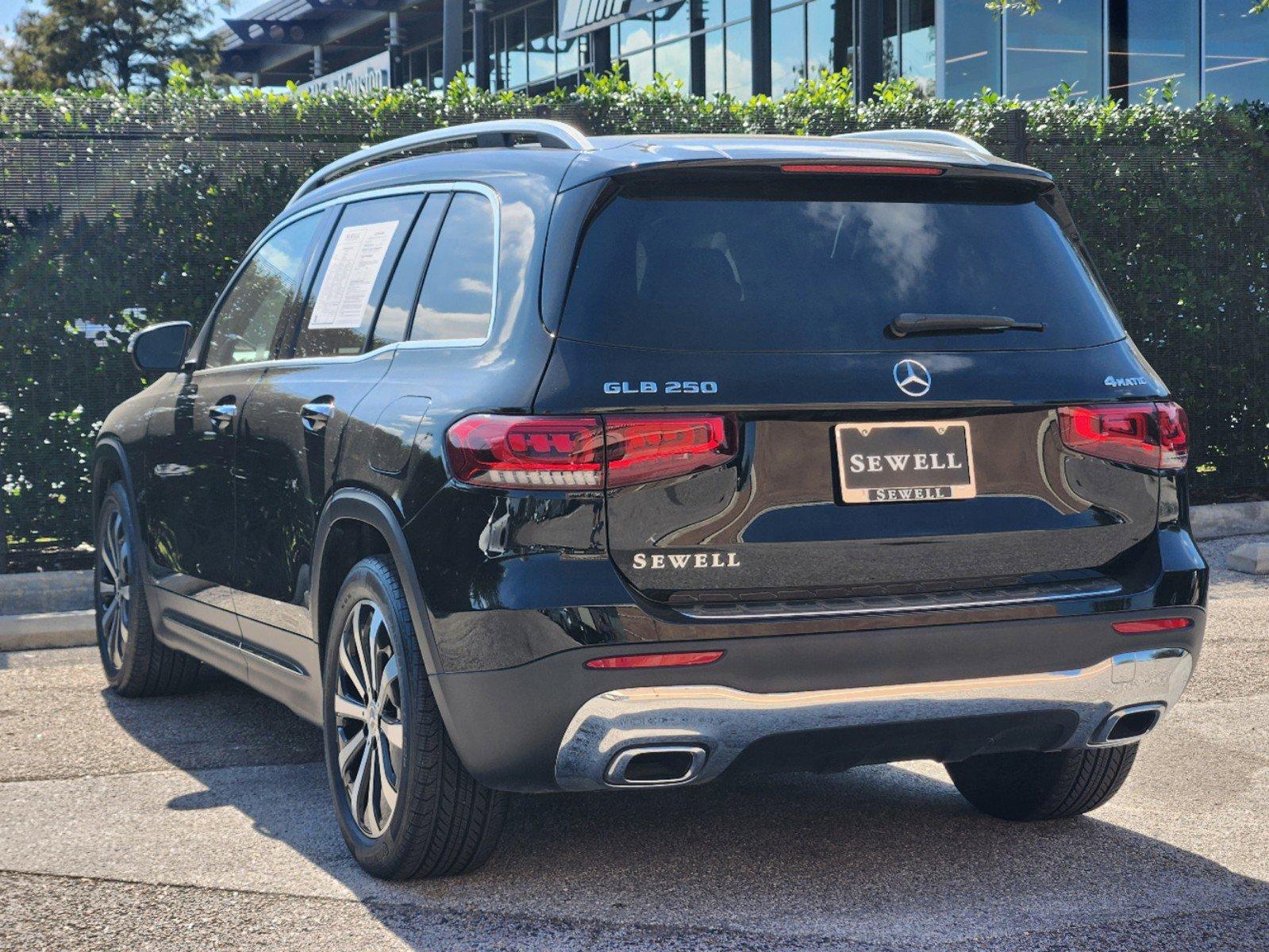 2023 Mercedes-Benz GLB Vehicle Photo in HOUSTON, TX 77079