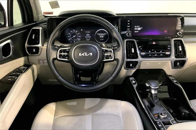 2023 Kia Sorento Vehicle Photo in Lees Summit, MO 64086