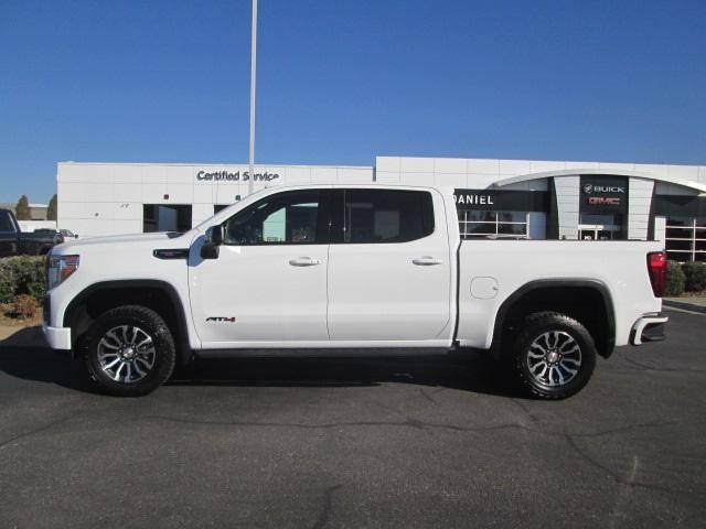 Used 2022 GMC Sierra 1500 Limited AT4 with VIN 1GTP9EEL8NZ166726 for sale in Bentonville, AR