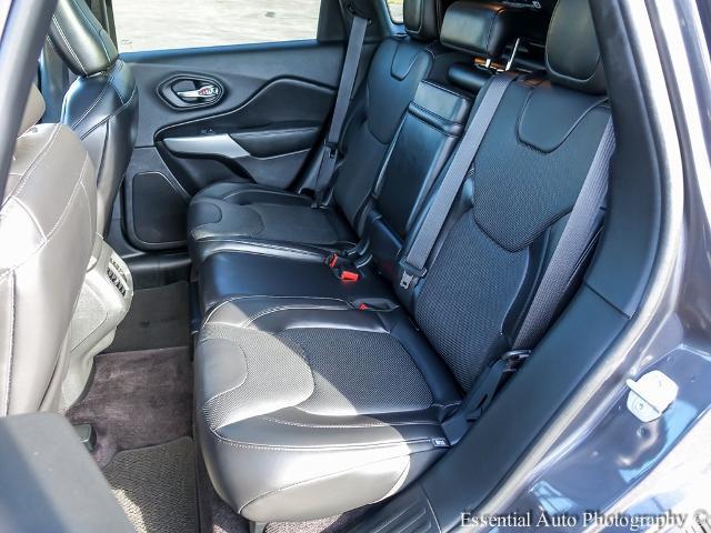 2018 Jeep Cherokee Vehicle Photo in OAK LAWN, IL 60453-2517