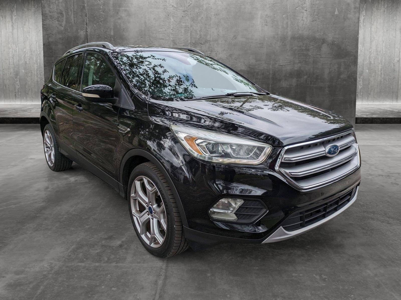 2017 Ford Escape Vehicle Photo in Jacksonville, FL 32244