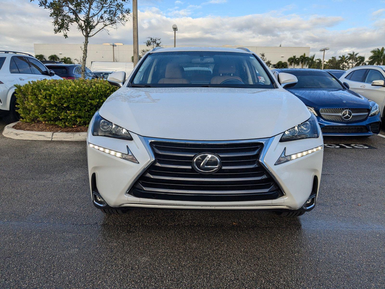 2017 Lexus NX Turbo Vehicle Photo in Miami, FL 33169