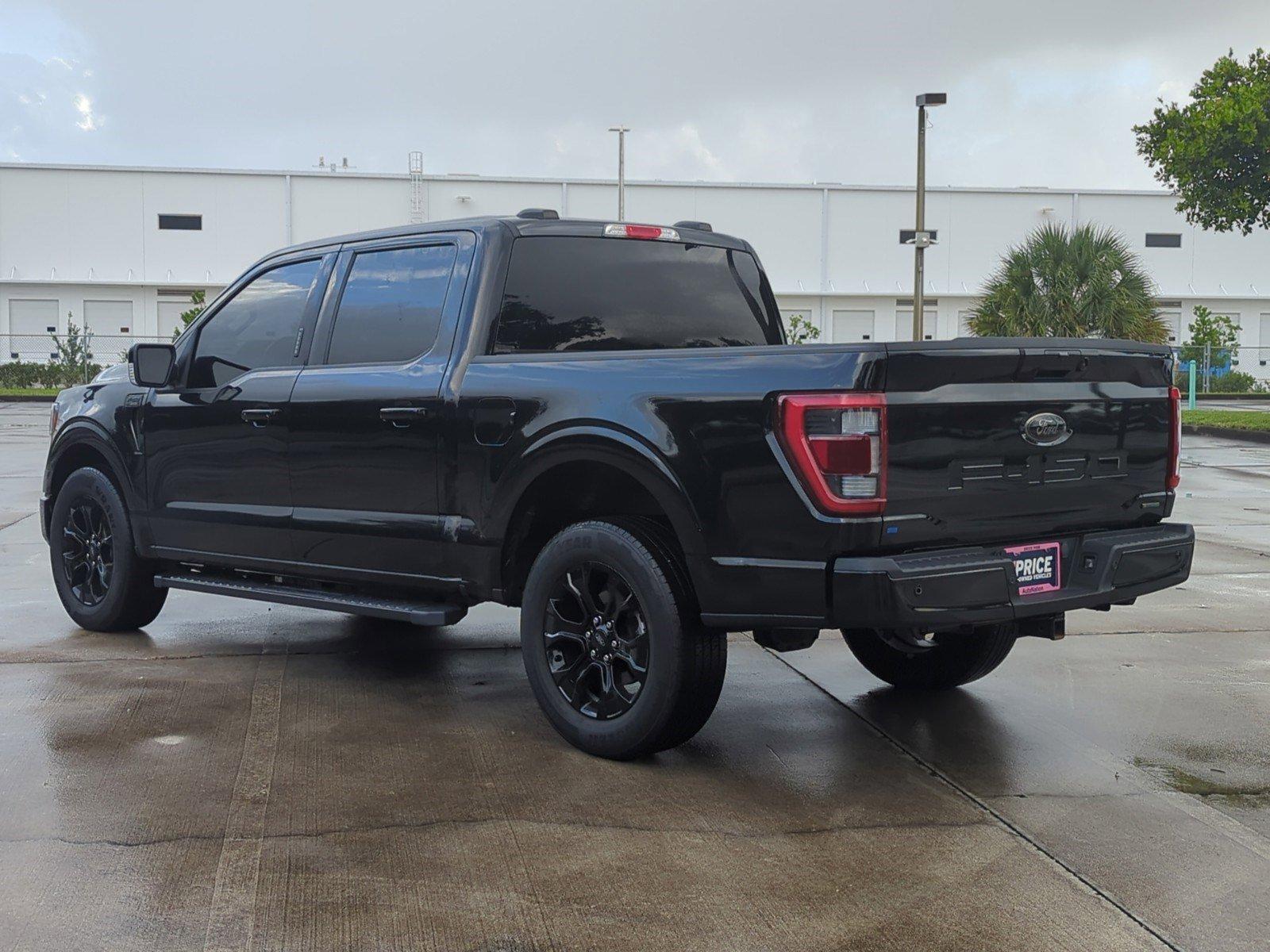 2022 Ford F-150 Vehicle Photo in Margate, FL 33063