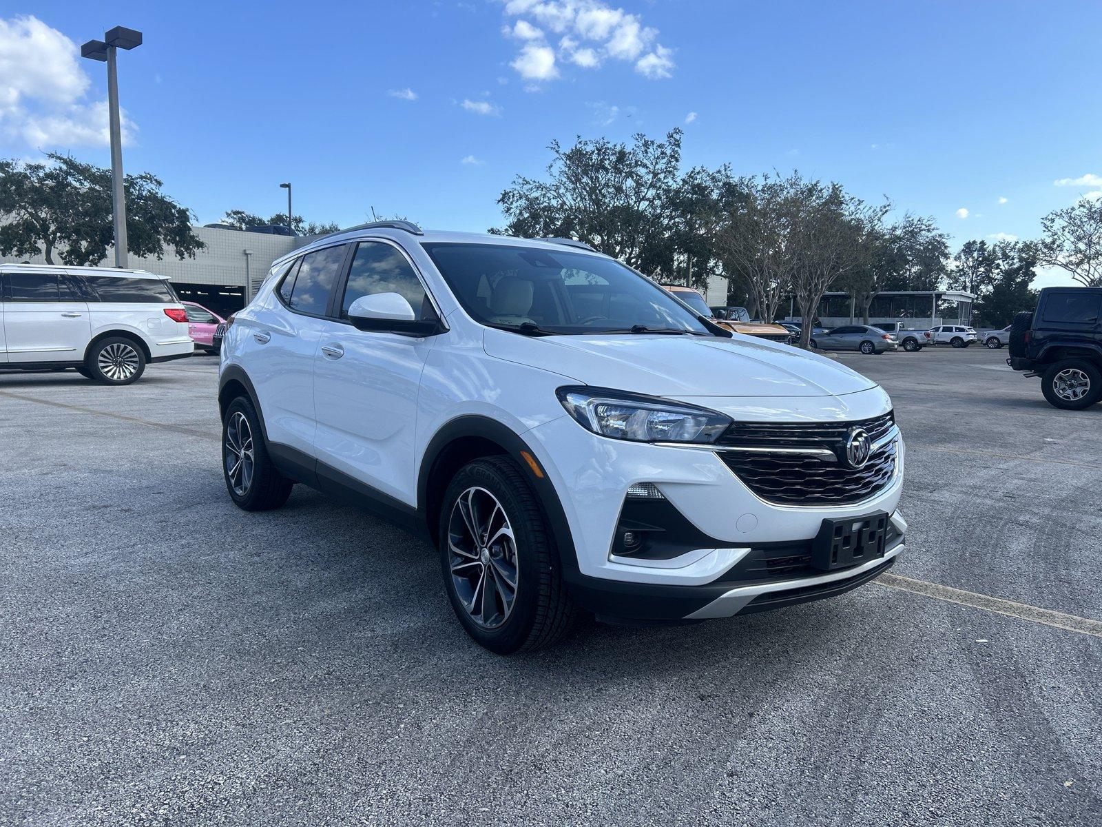 2023 Buick Encore GX Vehicle Photo in Clearwater, FL 33765