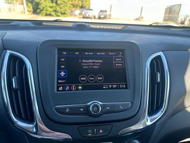 2022 Chevrolet Equinox Vehicle Photo in TUPELO, MS 38801-6508