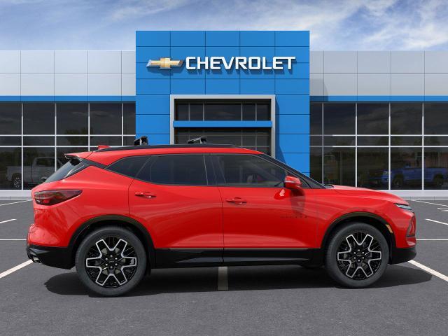 2025 Chevrolet Blazer Vehicle Photo in DENVER, CO 80221-3610