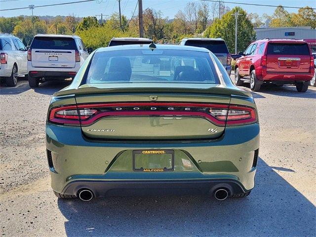 2022 Dodge Charger Vehicle Photo in MILFORD, OH 45150-1684