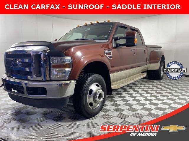 2008 Ford Super Duty F-350 DRW Vehicle Photo in MEDINA, OH 44256-9001