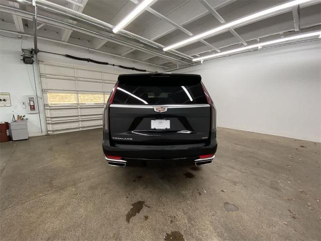 2023 Cadillac Escalade Vehicle Photo in PORTLAND, OR 97225-3518