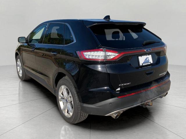 2018 Ford Edge Vehicle Photo in Oshkosh, WI 54901