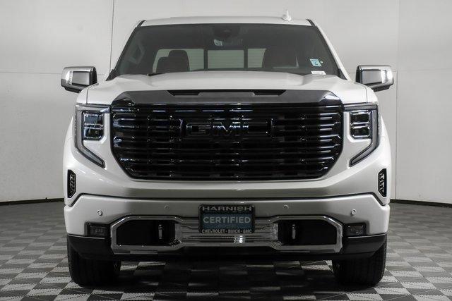 2024 GMC Sierra 1500 Vehicle Photo in PUYALLUP, WA 98371-4149