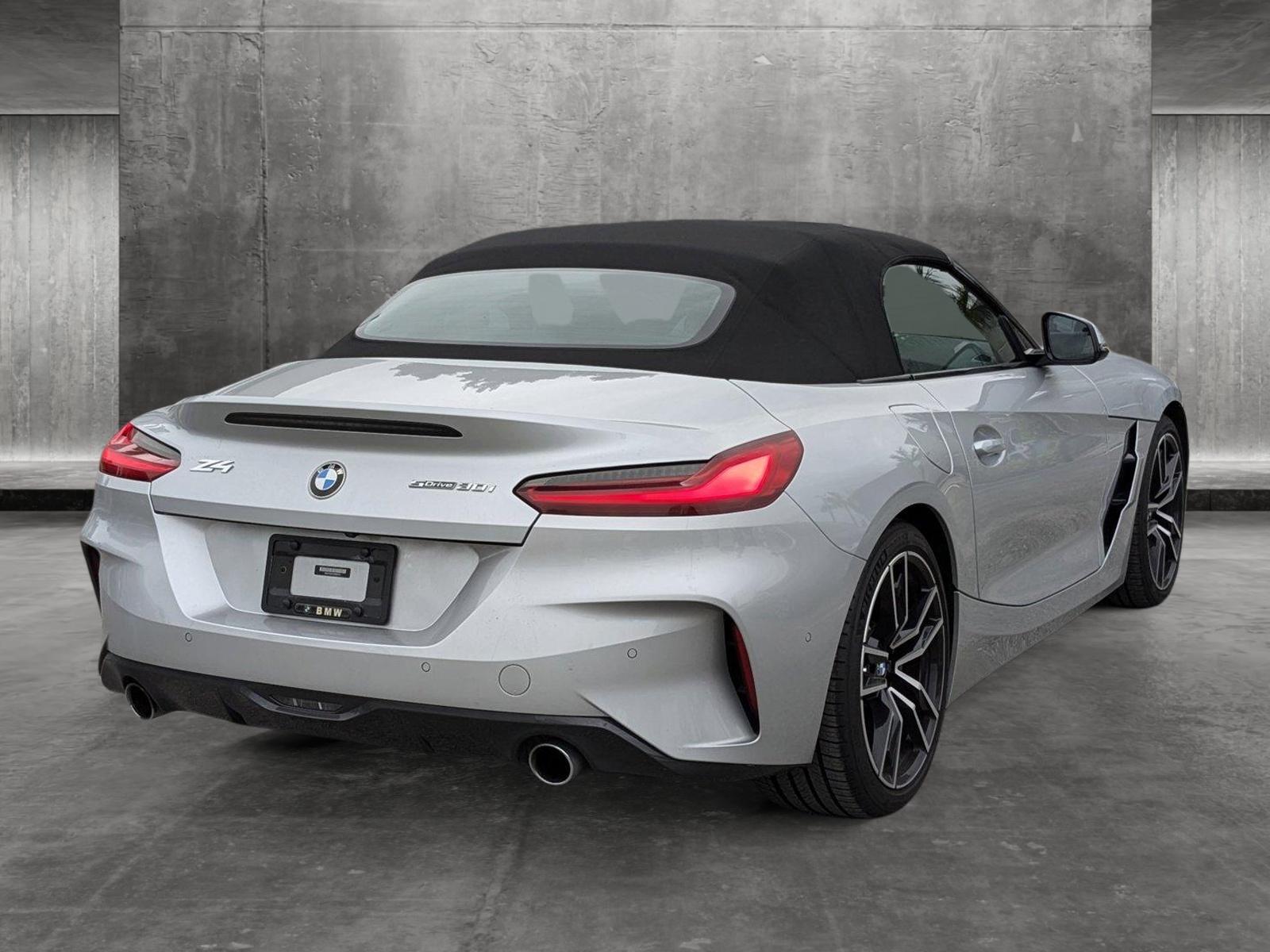 2020 BMW Z4 sDrive30i Vehicle Photo in Miami, FL 33015