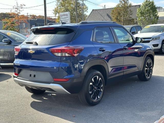 2022 Chevrolet Trailblazer Vehicle Photo in SAINT JAMES, NY 11780-3219